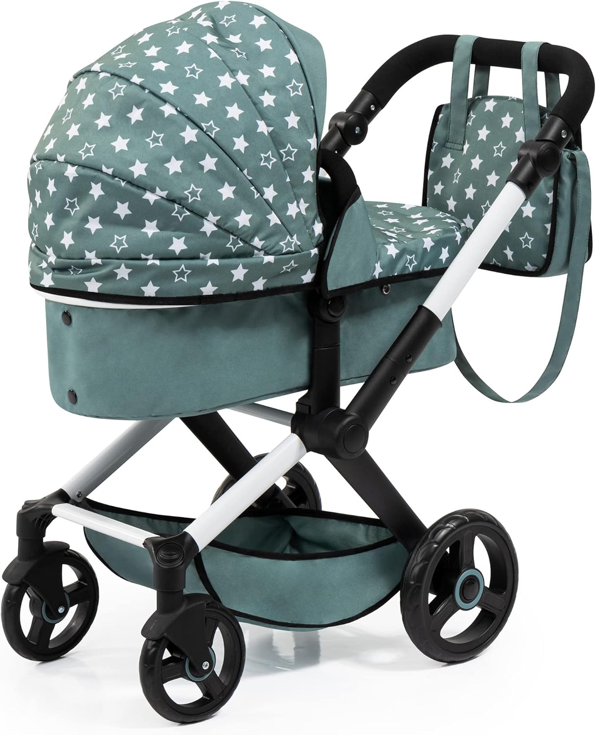 Bayer Design Cochecito de bebé 17058AA muñeca Combi Xeo miniatura 3