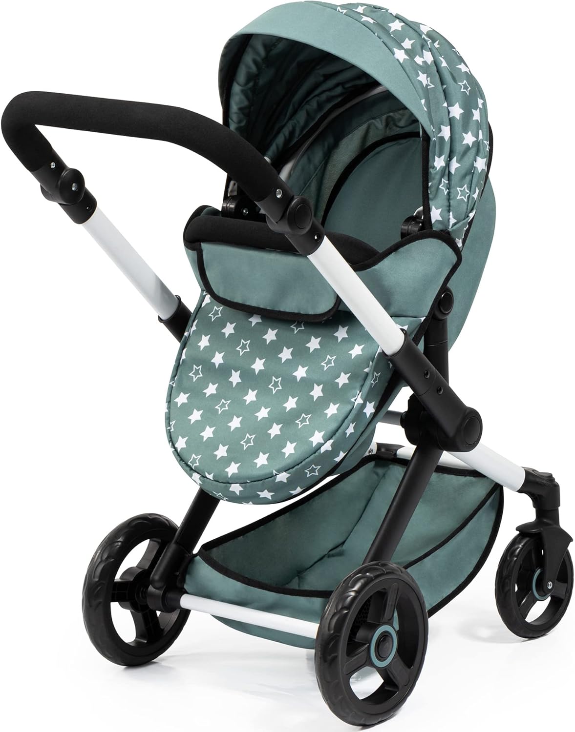 Bayer Design Cochecito de bebé 17058AA muñeca Combi Xeo miniatura 4