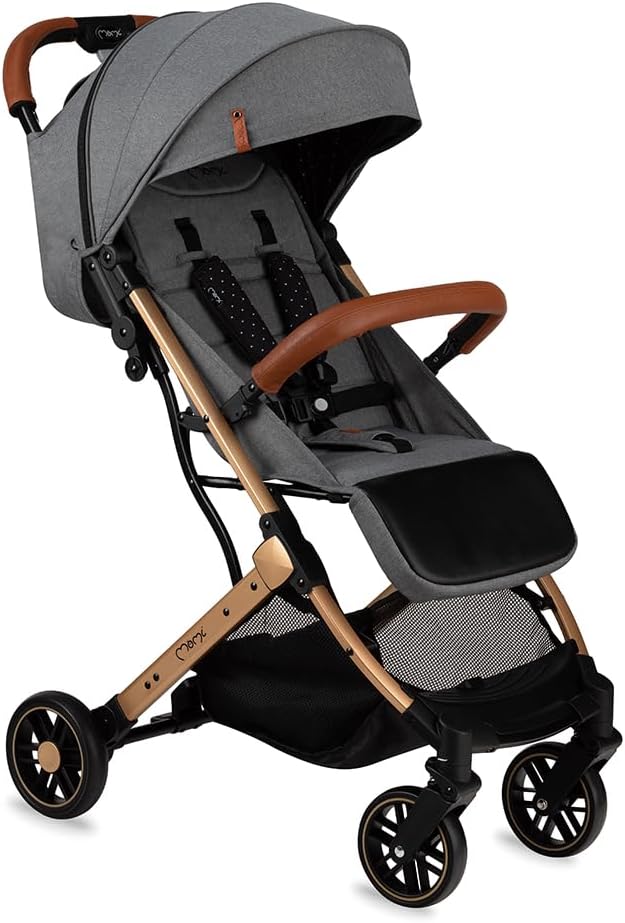 Momi Cochecito de bebé ESTELLE