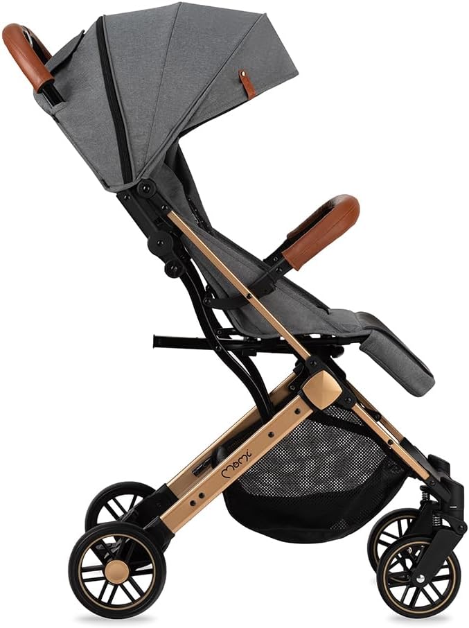 Momi Cochecito de bebé ESTELLE miniatura 11