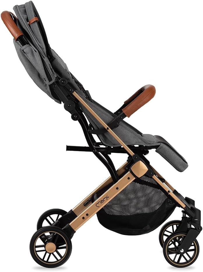 Momi Cochecito de bebé ESTELLE miniatura 12