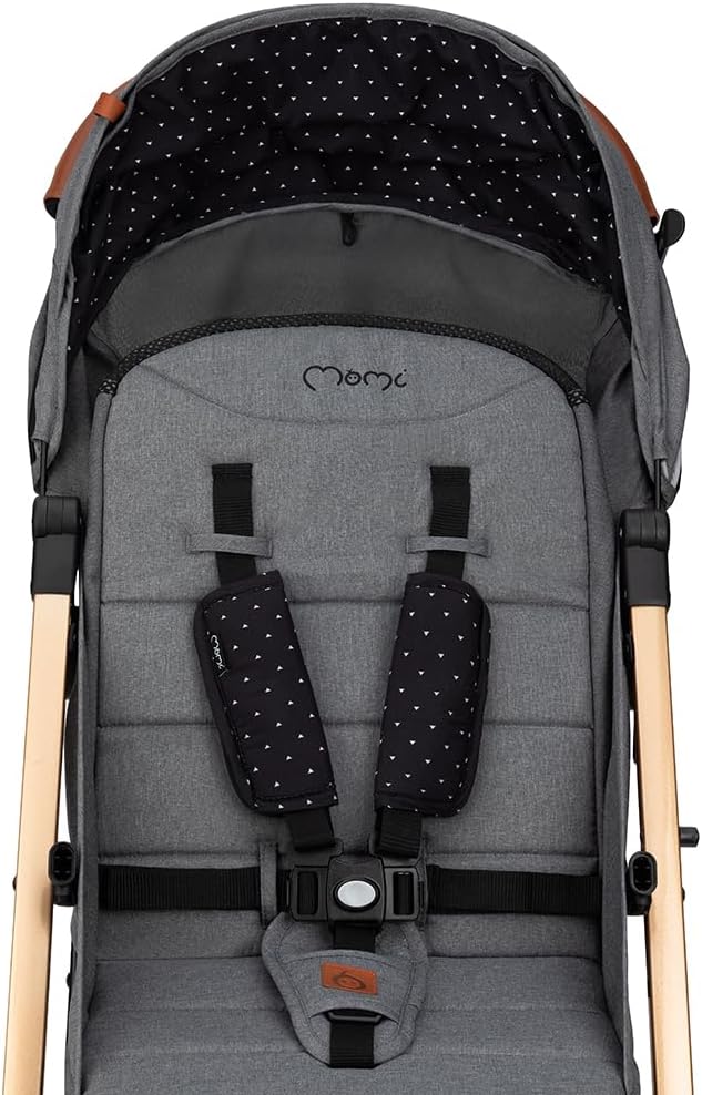 Momi Cochecito de bebé ESTELLE miniatura 15