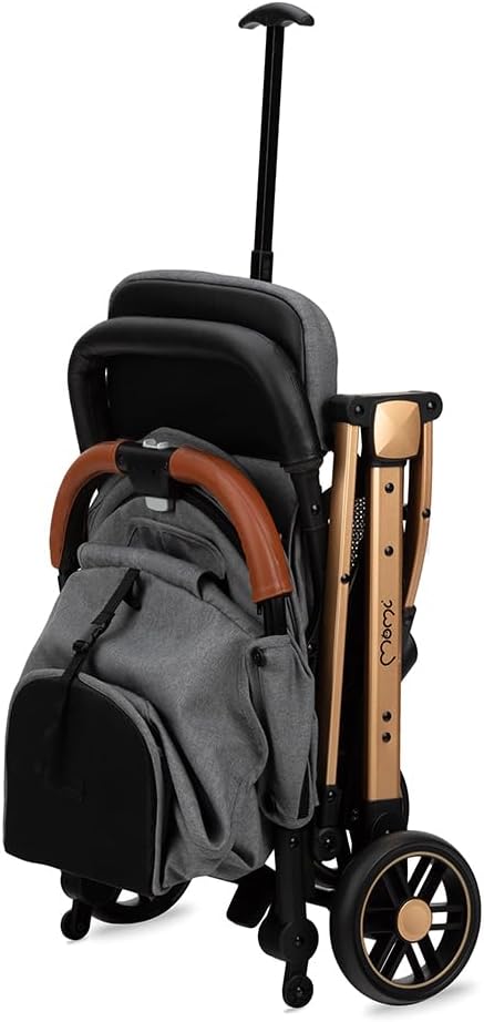 Momi Cochecito de bebé ESTELLE miniatura 16