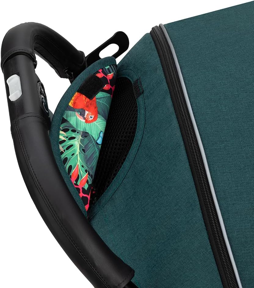 Momi Cochecito de bebé ESTELLE a partir 6 meses miniatura 14