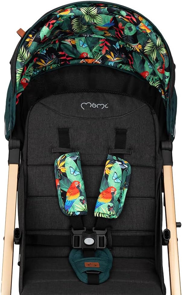 Momi Cochecito de bebé ESTELLE a partir 6 meses miniatura 15