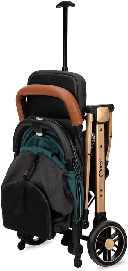 Momi Cochecito de bebé ESTELLE a partir 6 meses miniatura 16