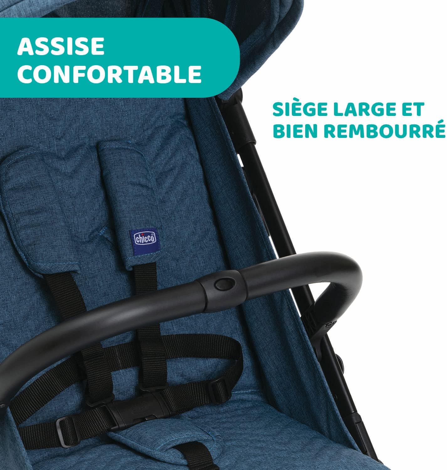 Chicco Cochecito de bebé Trolley Me 0 Meses hasta 15 kg miniatura 7