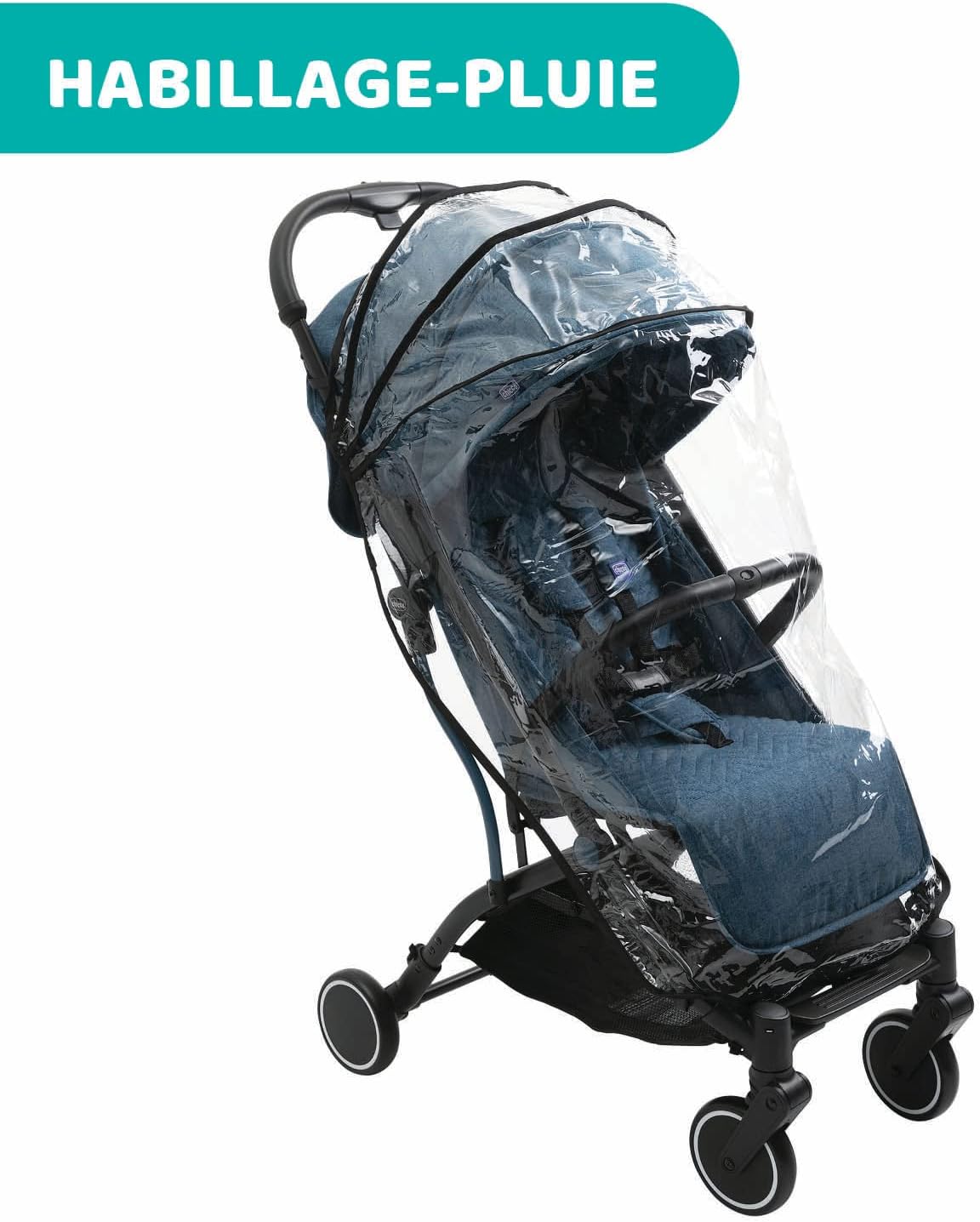 Chicco Cochecito de bebé Trolley Me 0 Meses hasta 15 kg miniatura 10