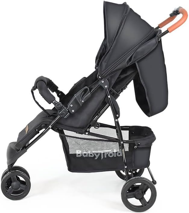 BABYTROLD Cochecito de bebé Easy Go miniatura 2