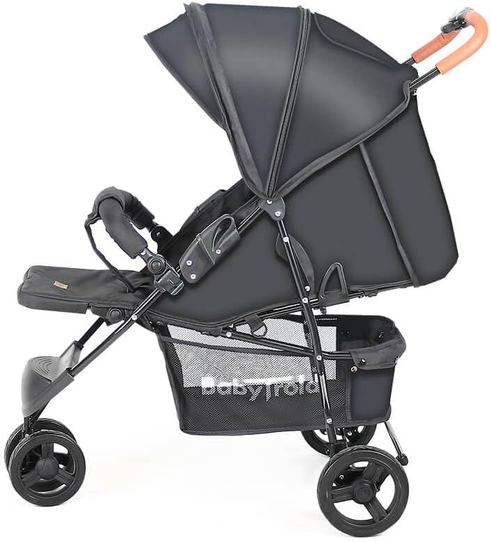 BABYTROLD Cochecito de bebé Easy Go miniatura 11