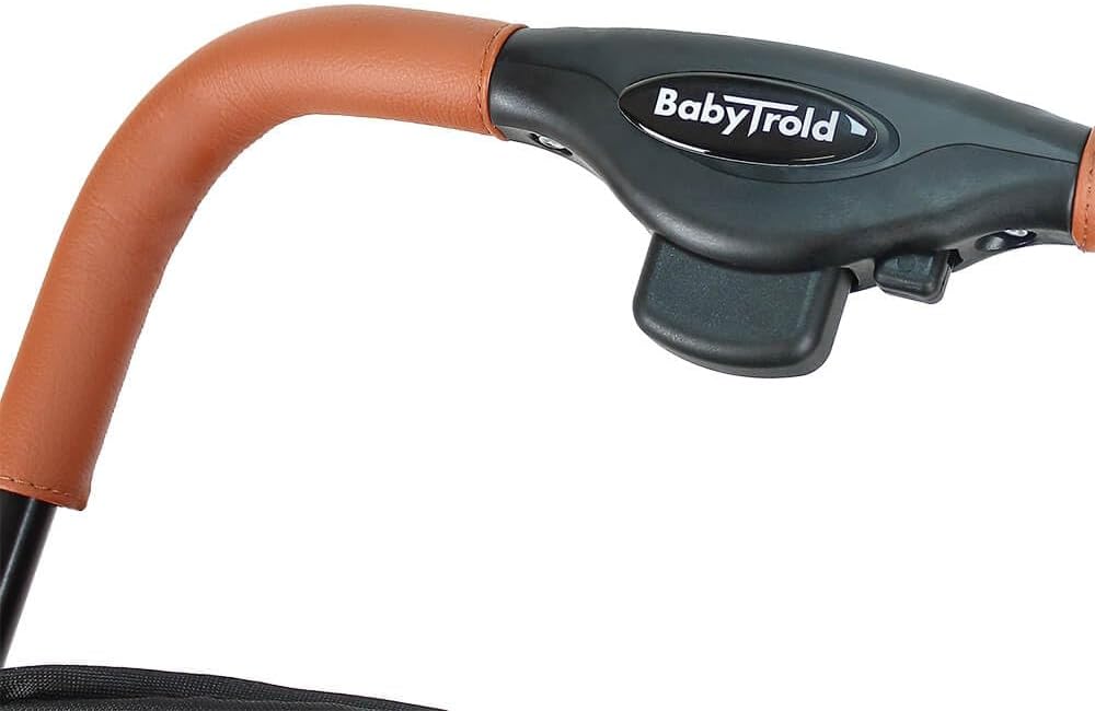BABYTROLD Cochecito de bebé Easy Go miniatura 12