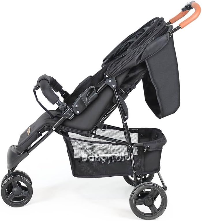 BABYTROLD Cochecito de bebé Easy Go miniatura 3