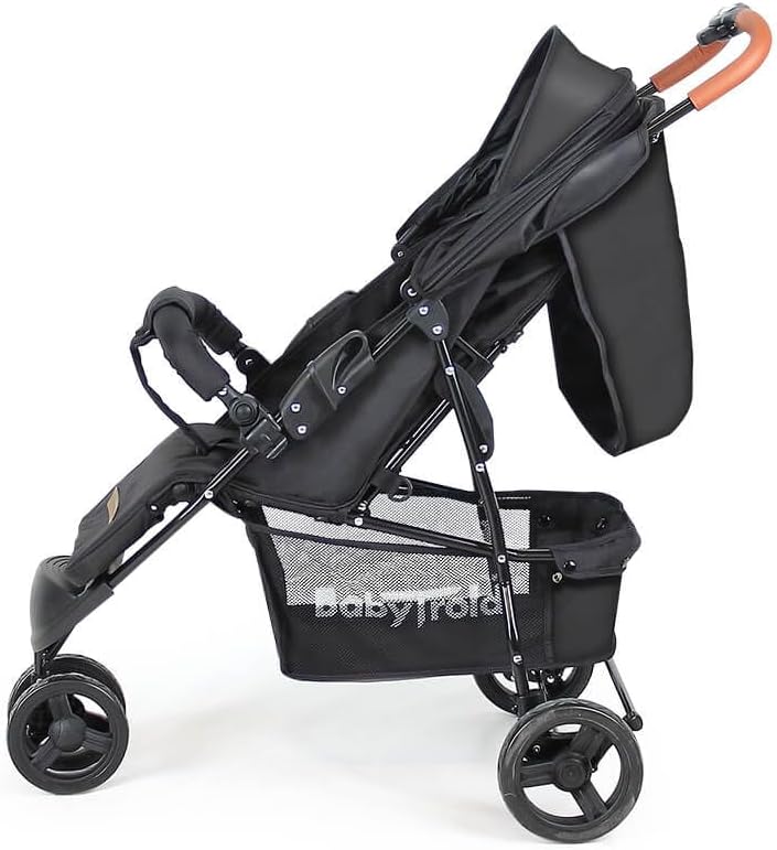 BABYTROLD Cochecito de bebé Easy Go miniatura 4