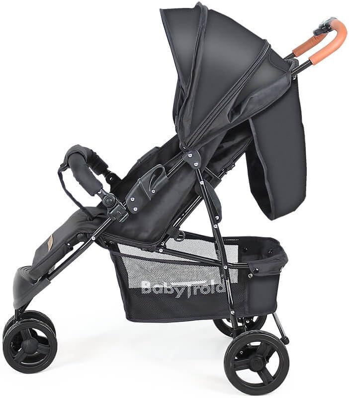BABYTROLD Cochecito de bebé Easy Go miniatura 6