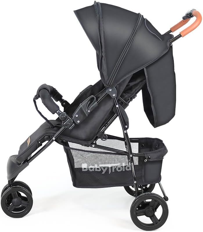 BABYTROLD Cochecito de bebé Easy Go miniatura 7