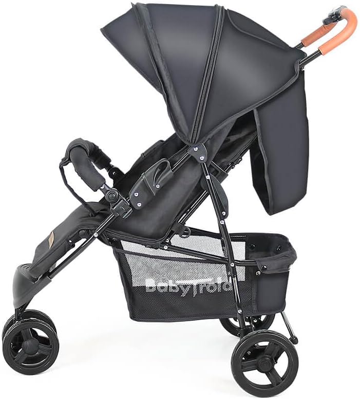 BABYTROLD Cochecito de bebé Easy Go miniatura 8