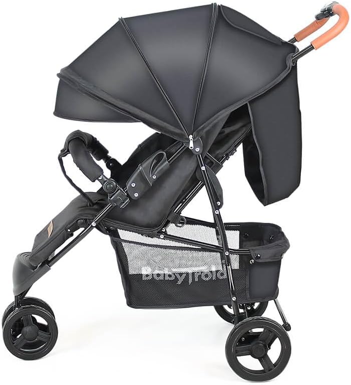 BABYTROLD Cochecito de bebé Easy Go miniatura 9