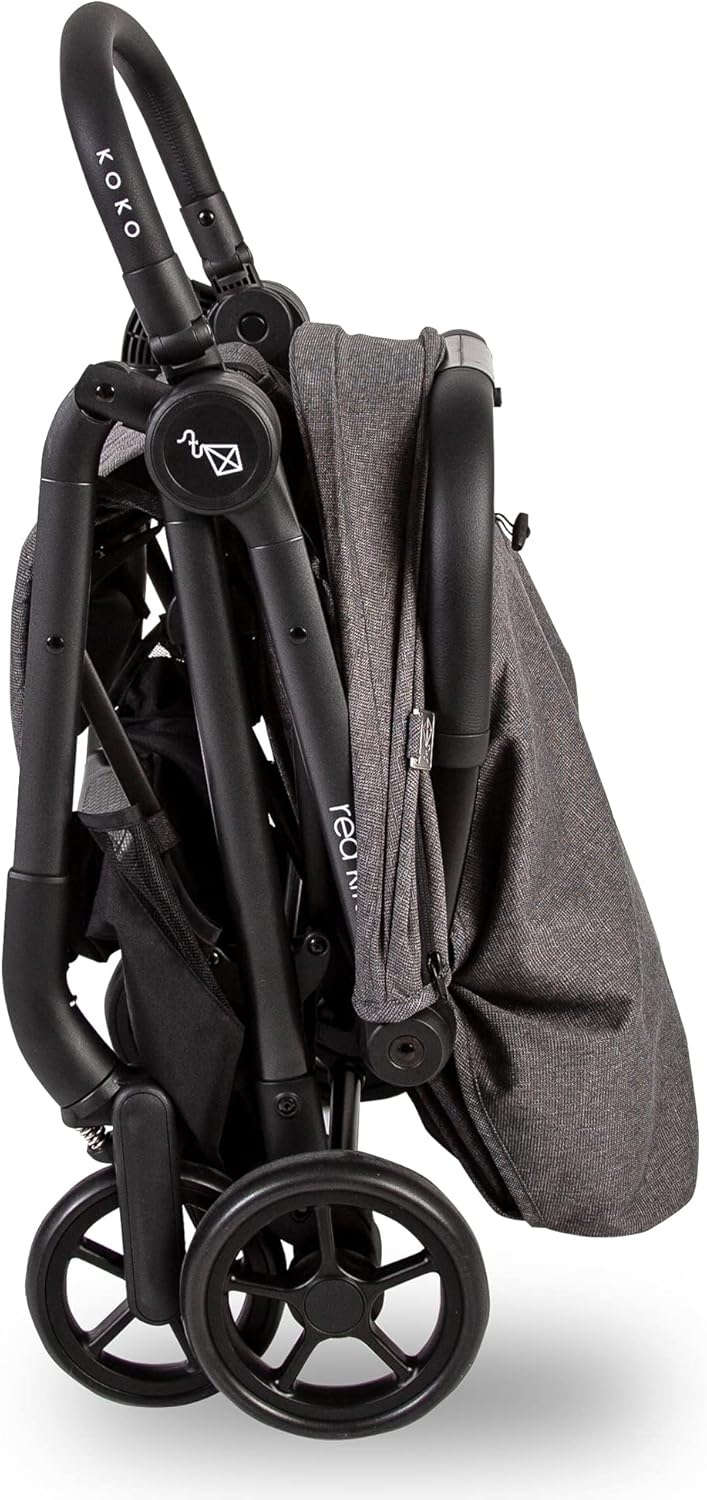 Red Kite Cochecito de bebé Push Me Koko Slate miniatura 6