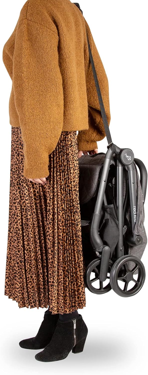 Red Kite Cochecito de bebé Push Me Koko Slate miniatura 7