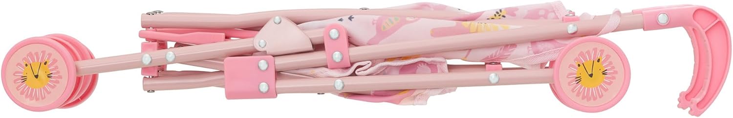 HTI Cochecito de bebé BabyBoo individual miniatura 11