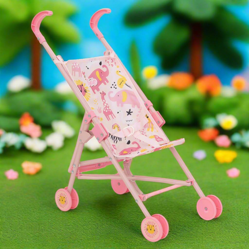 HTI Cochecito de bebé BabyBoo individual miniatura 12