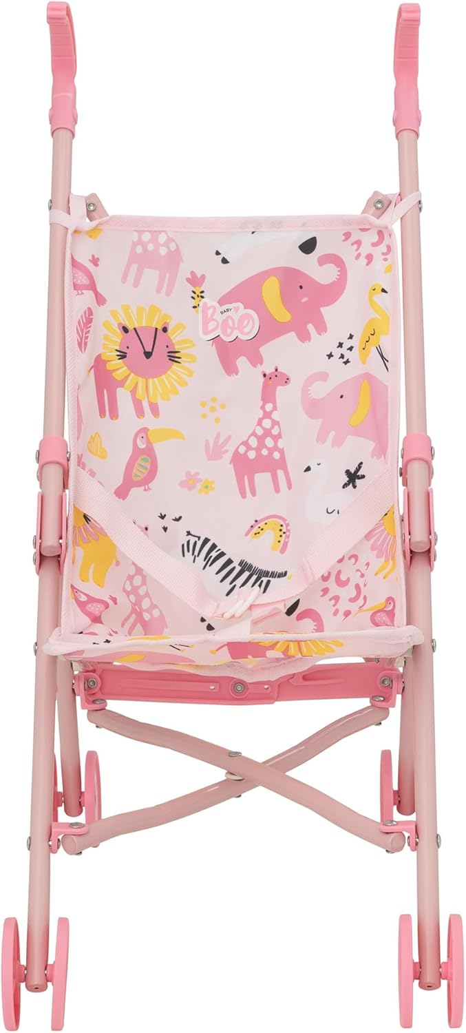 HTI Cochecito de bebé BabyBoo individual miniatura 3