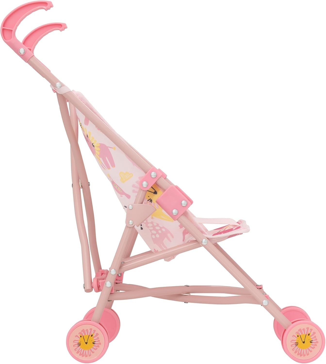 HTI Cochecito de bebé BabyBoo individual miniatura 4