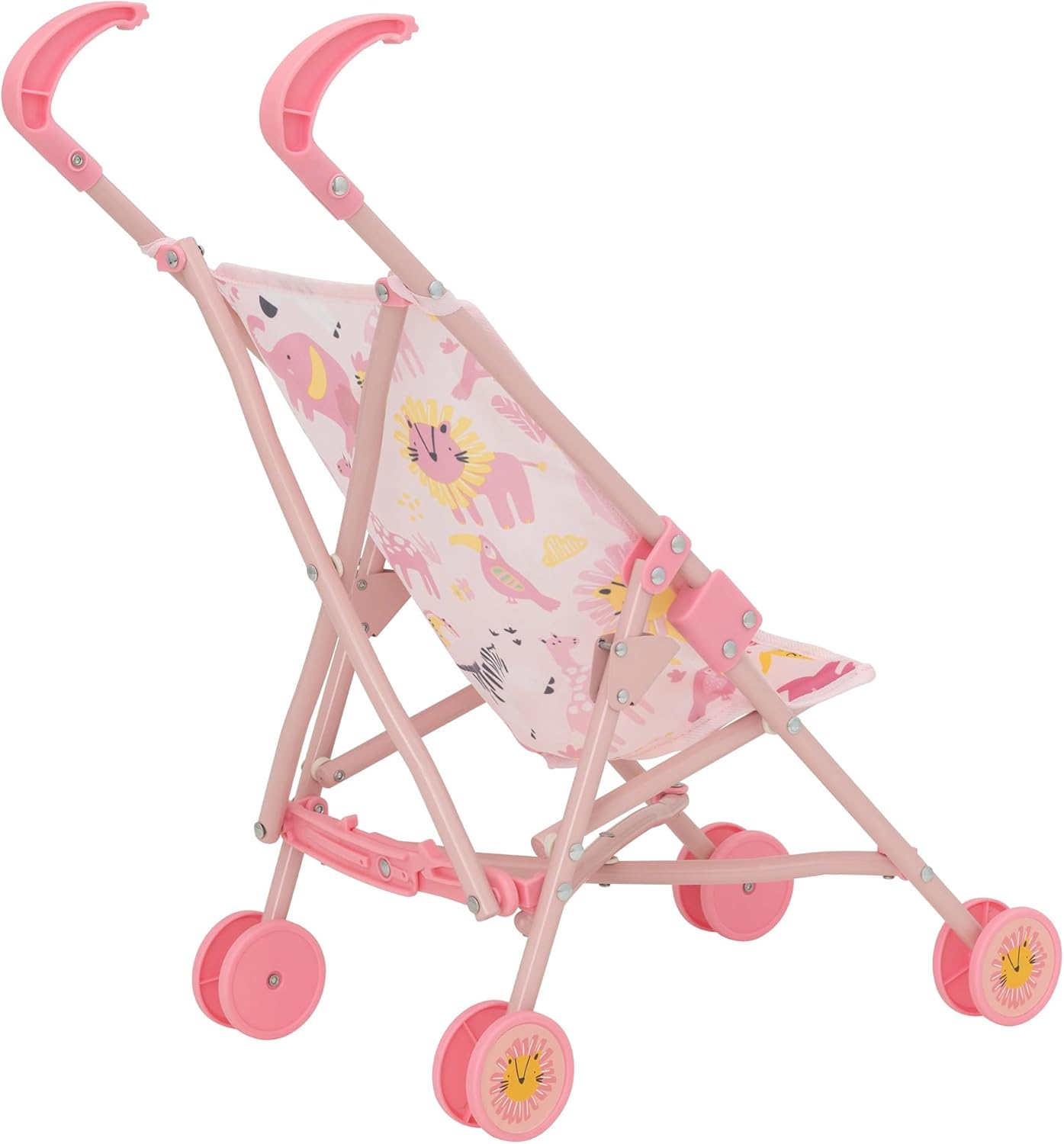 HTI Cochecito de bebé BabyBoo individual miniatura 5