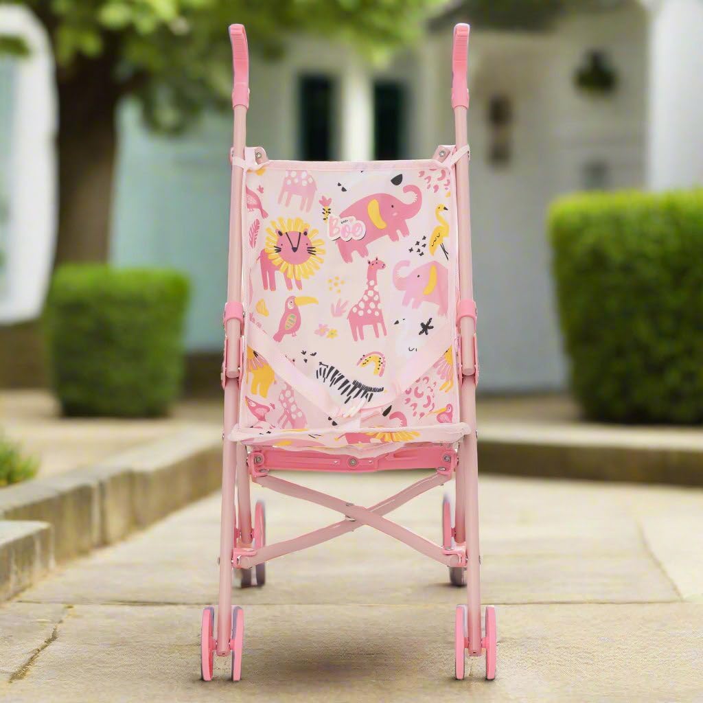 HTI Cochecito de bebé BabyBoo individual miniatura 8