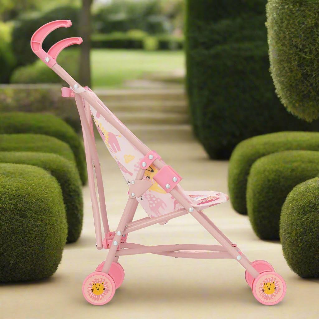 HTI Cochecito de bebé BabyBoo individual miniatura 9