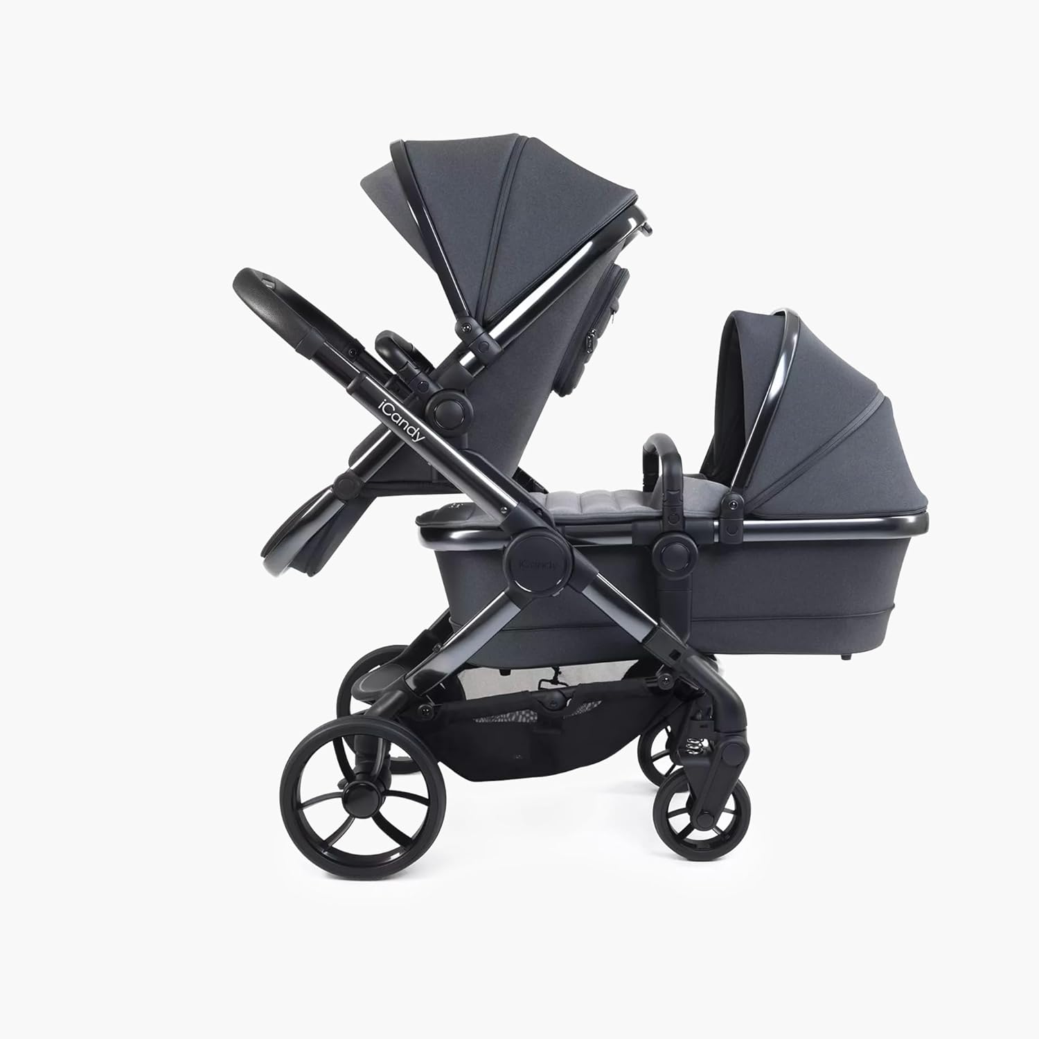 iCandy Cochecito de bebé Melocotón 7 Doble miniatura 3