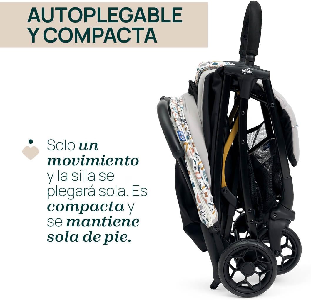 Chicco Cochecito de bebé Glee miniatura 4