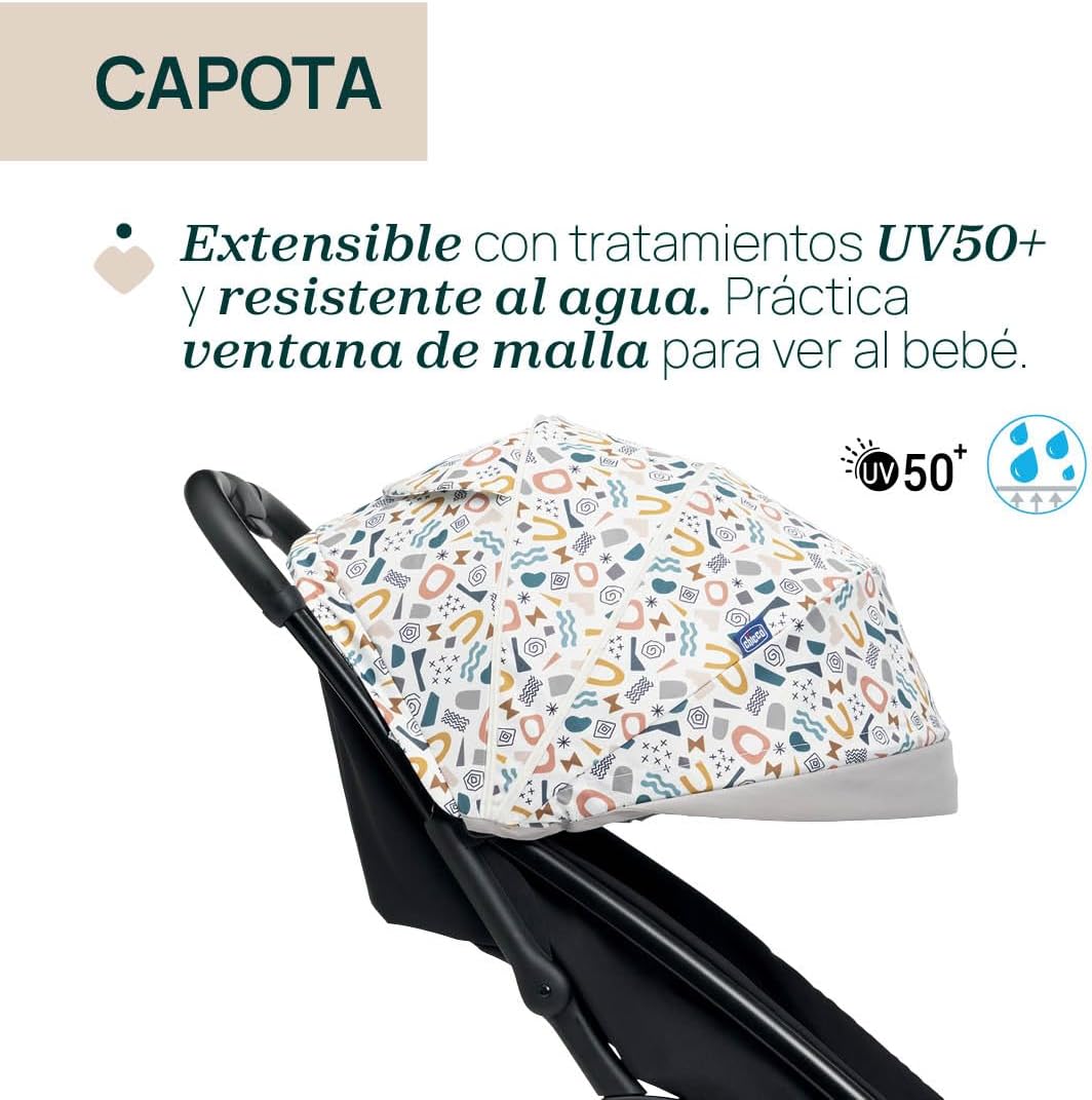 Chicco Cochecito de bebé Glee miniatura 7