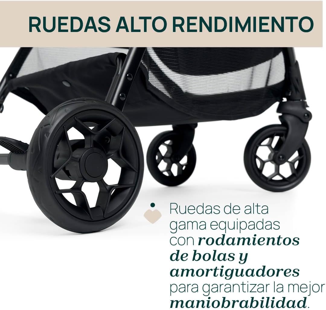 Chicco Cochecito de bebé Glee miniatura 8