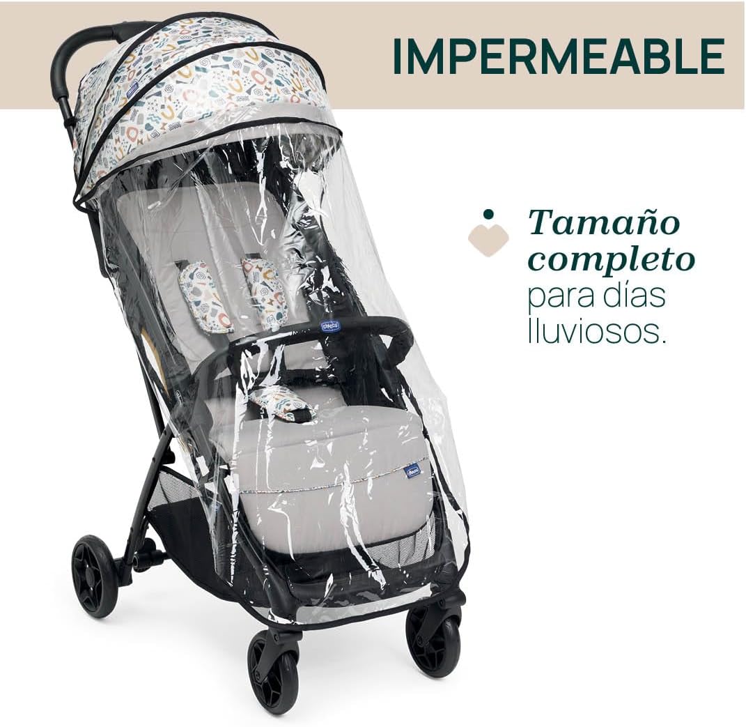 Chicco Cochecito de bebé Glee miniatura 9