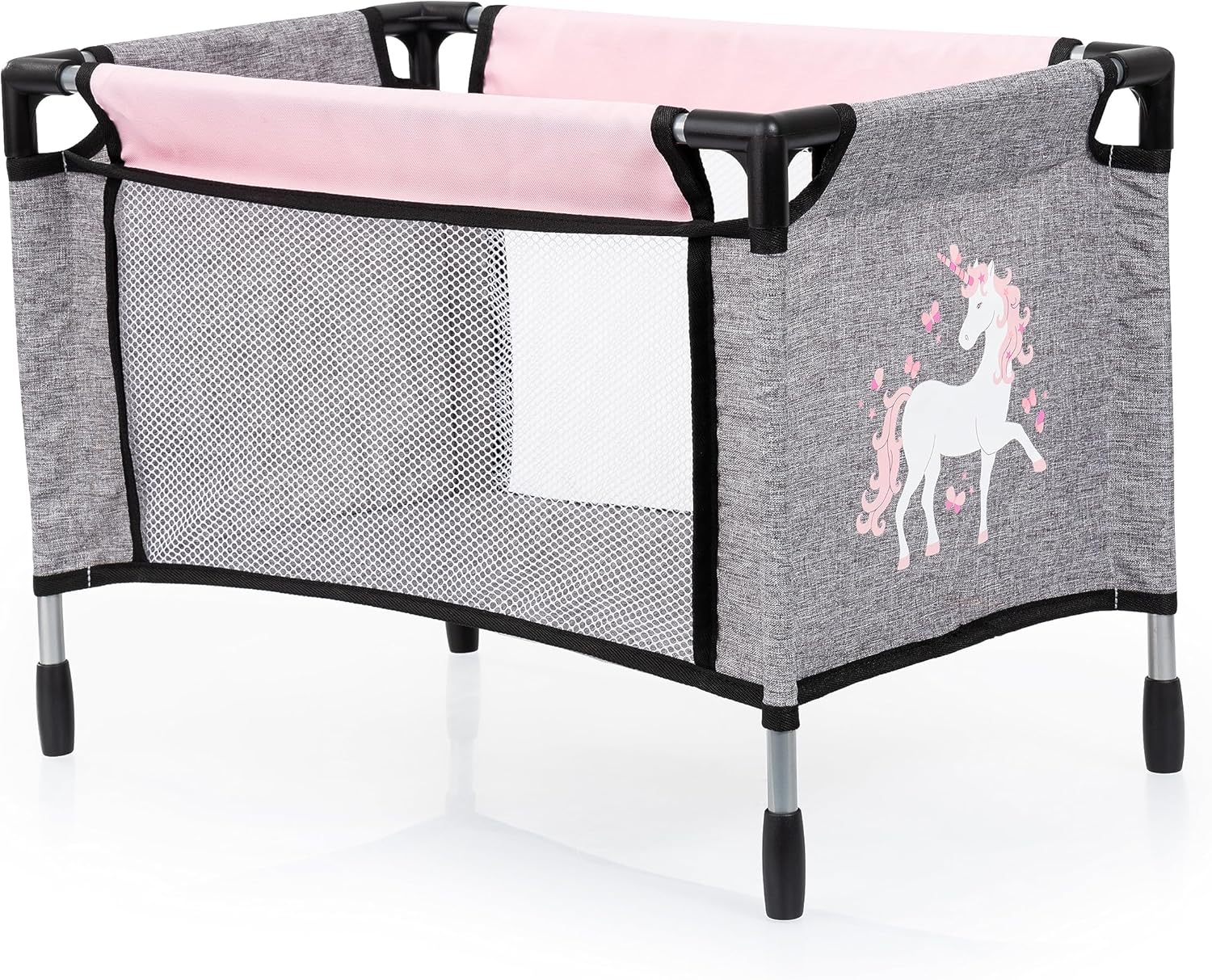 Bayer Design Cochecito de bebé 18333AC muñeca miniatura 4