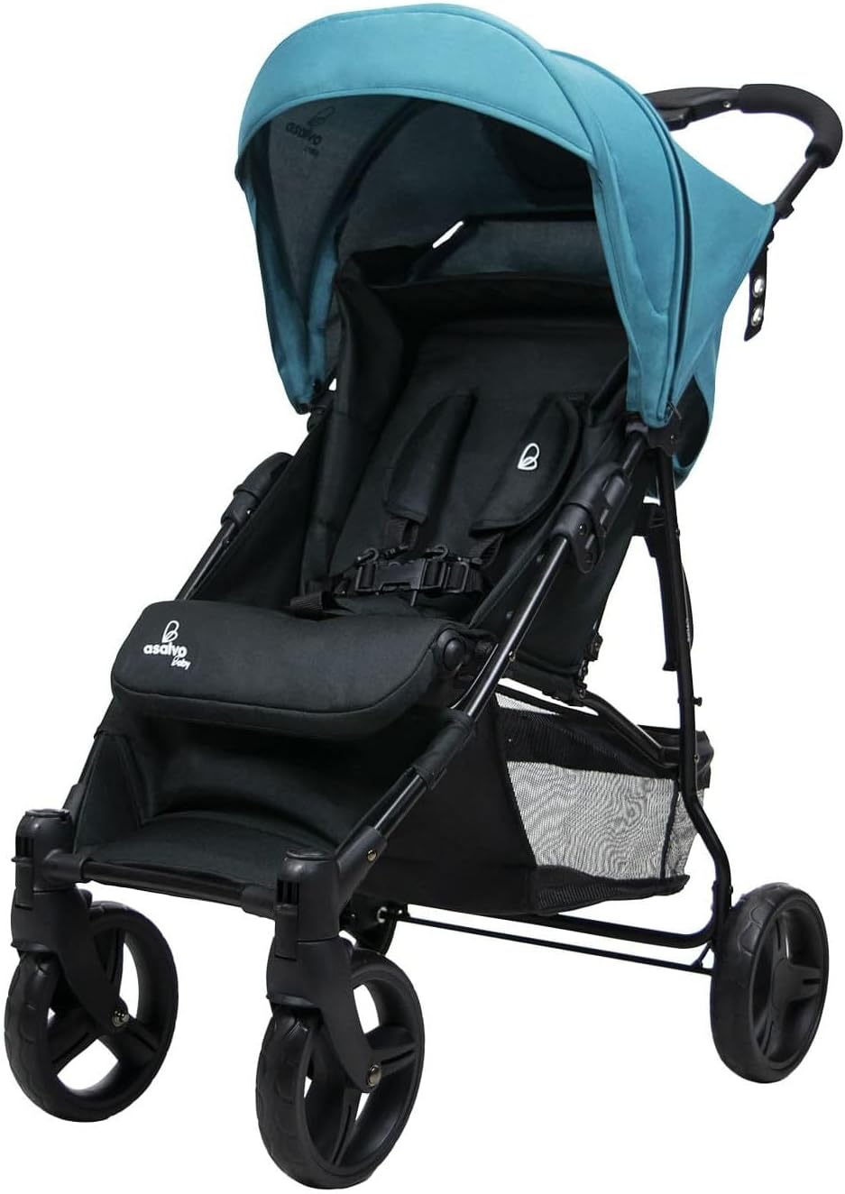 Asalvo Cochecito de bebé CÁDIZ Ultraligera miniatura 2