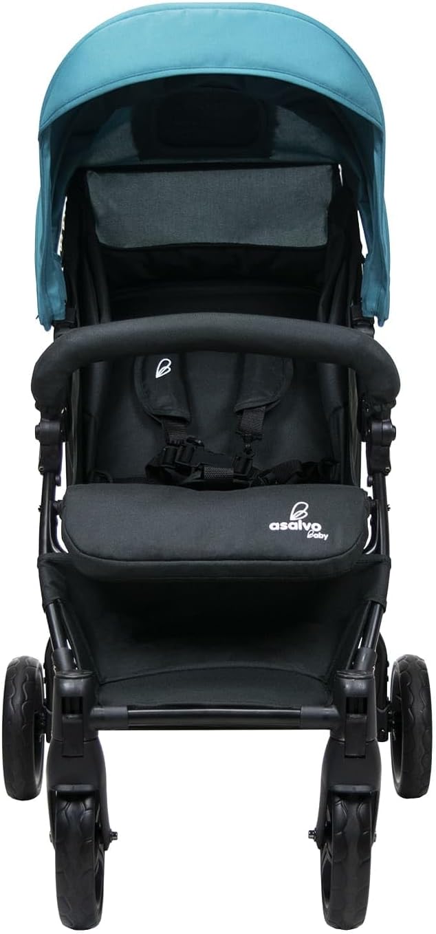 Asalvo Cochecito de bebé CÁDIZ Ultraligera miniatura 7