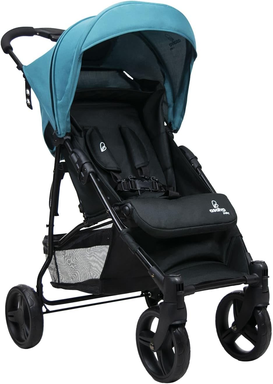 Asalvo Cochecito de bebé CÁDIZ Ultraligera miniatura 8