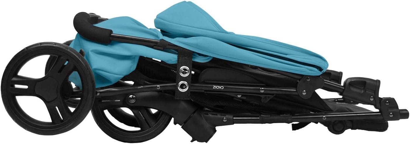 Asalvo Cochecito de bebé CÁDIZ Ultraligera miniatura 9