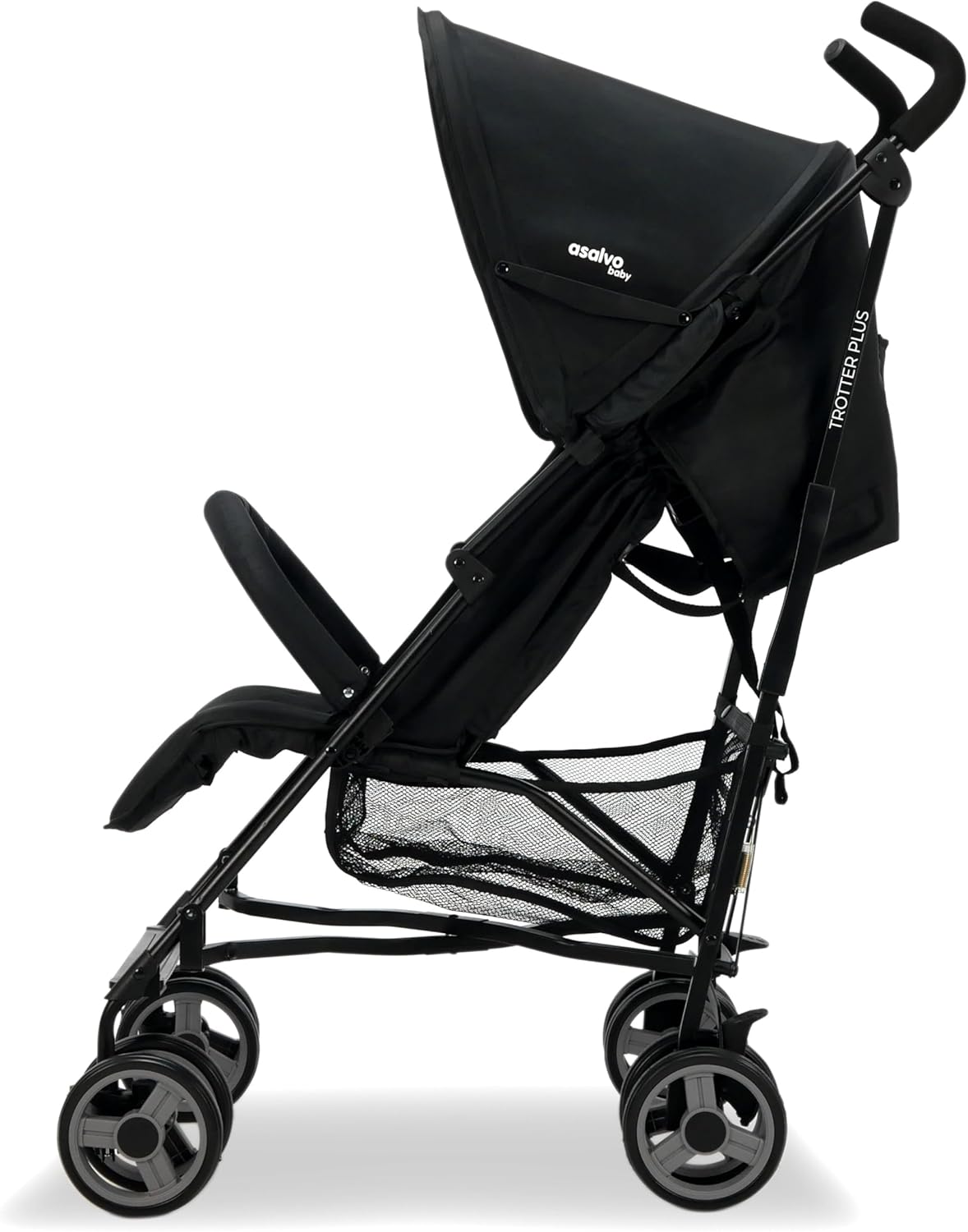 Asalvo Cochecito de bebé TROTTER PLUS miniatura 4