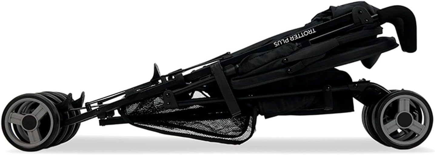 Asalvo Cochecito de bebé TROTTER PLUS miniatura 9