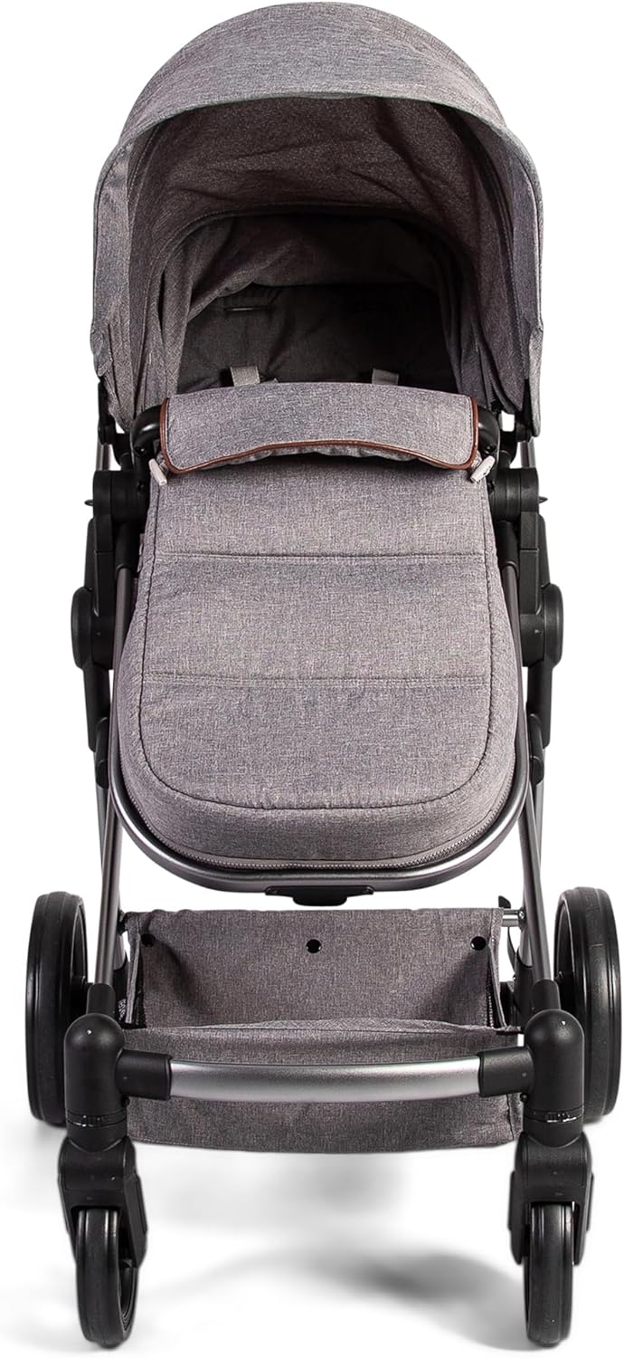 Red Kite Cochecito de bebé Push Me Savanna i Travel System miniatura 3