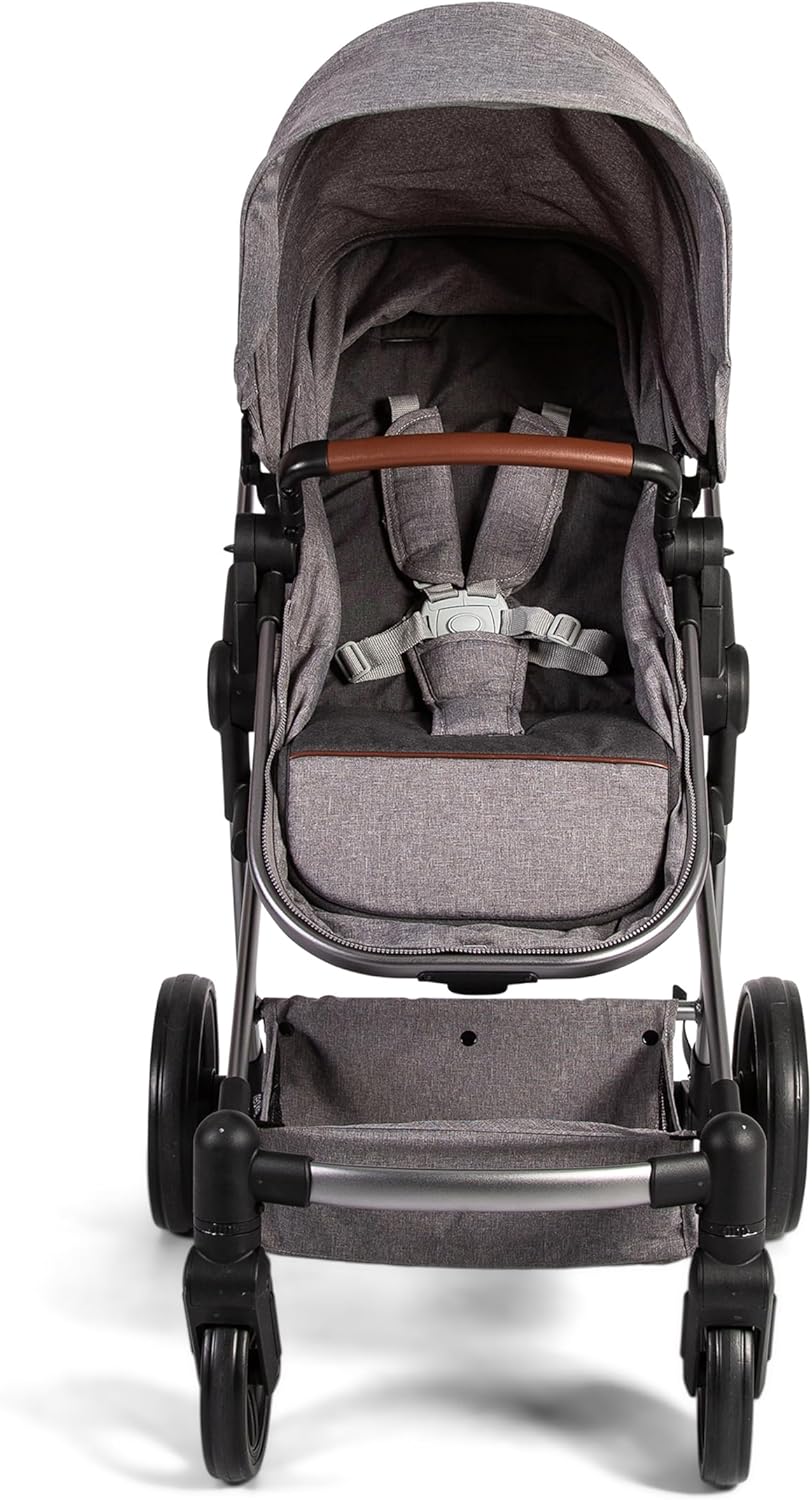 Red Kite Cochecito de bebé Push Me Savanna i Travel System miniatura 4
