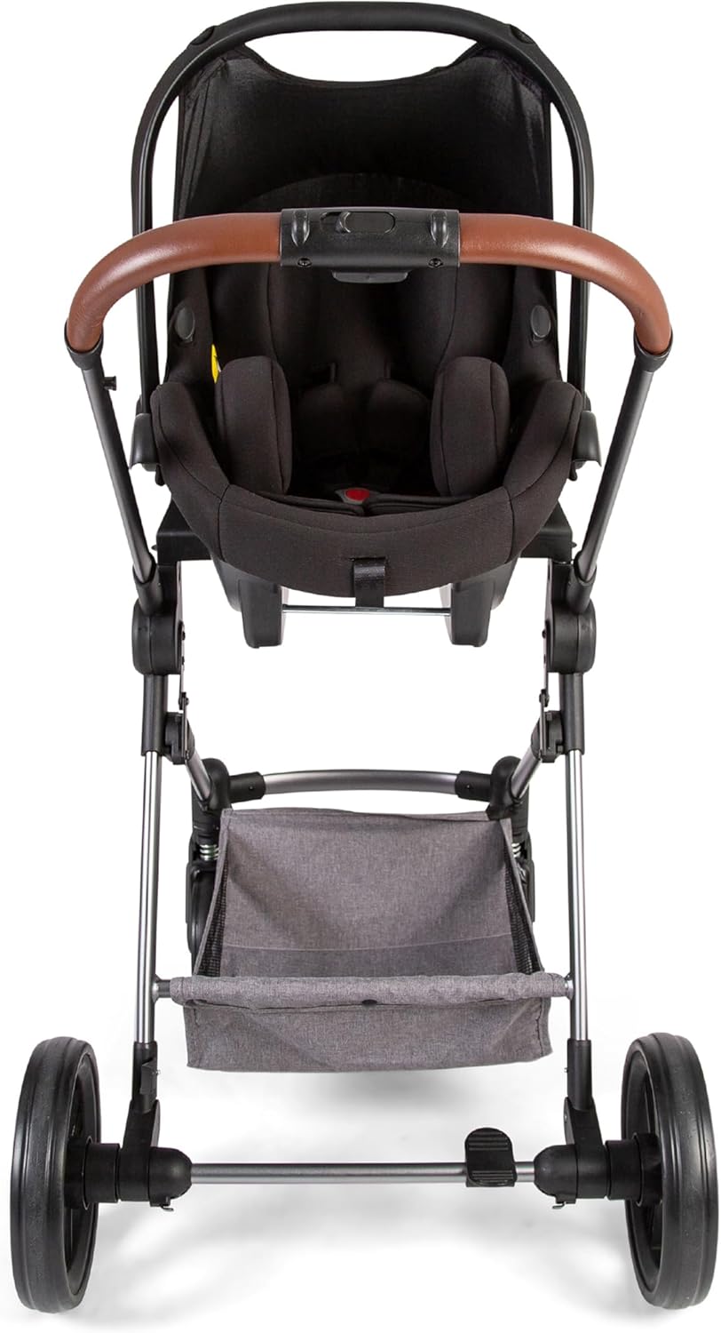 Red Kite Cochecito de bebé Push Me Savanna i Travel System miniatura 5