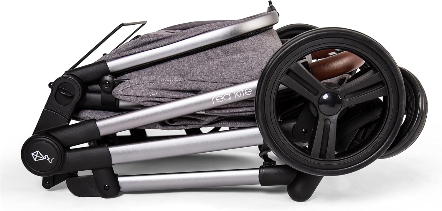 Red Kite Cochecito de bebé Push Me Savanna i Travel System miniatura 6