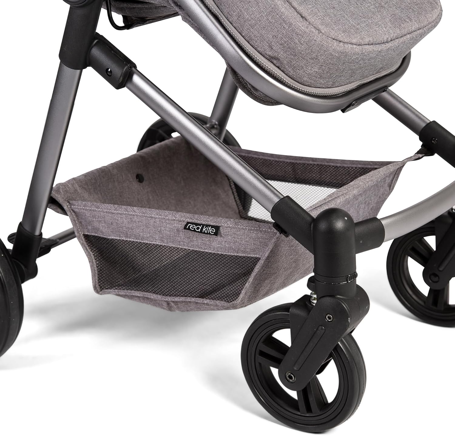 Red Kite Cochecito de bebé Push Me Savanna i Travel System miniatura 7