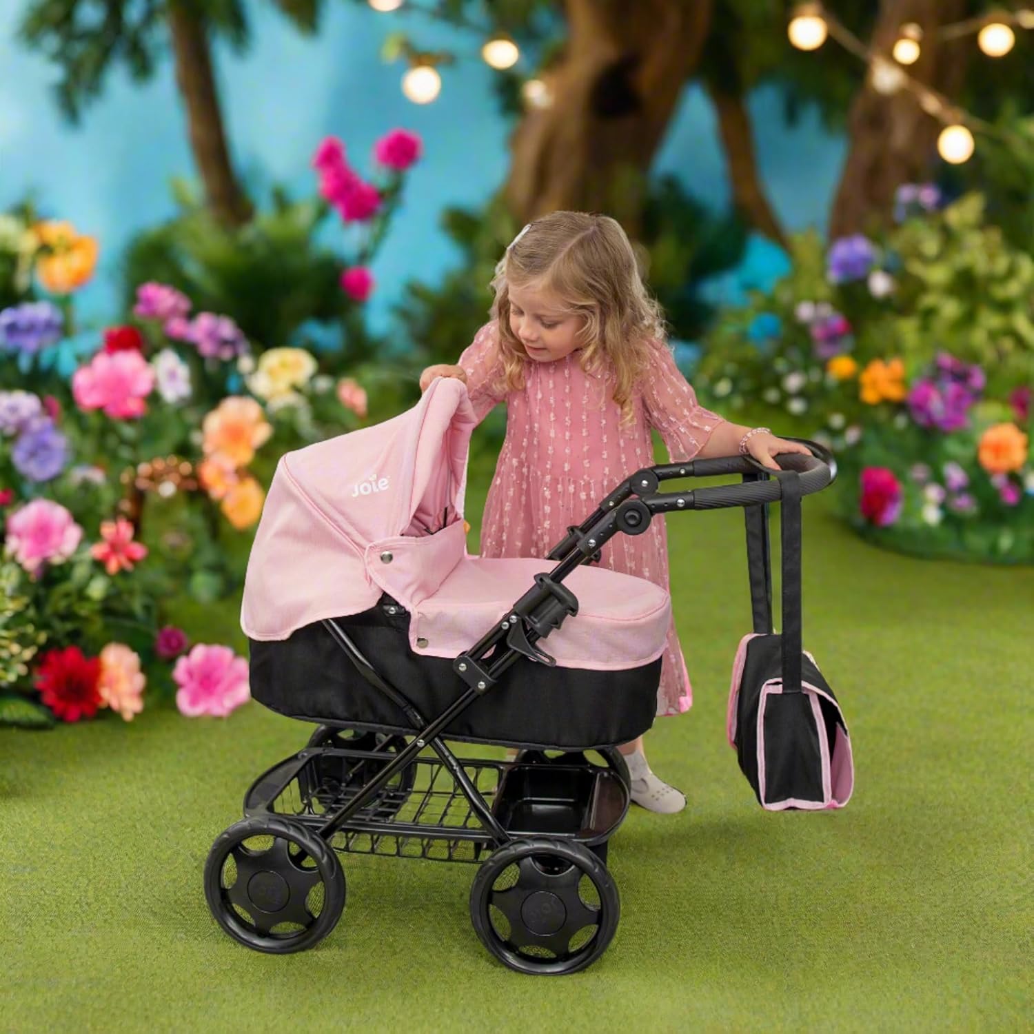 HTI Cochecito de bebé sombrilla Joie Junior Classic miniatura 4