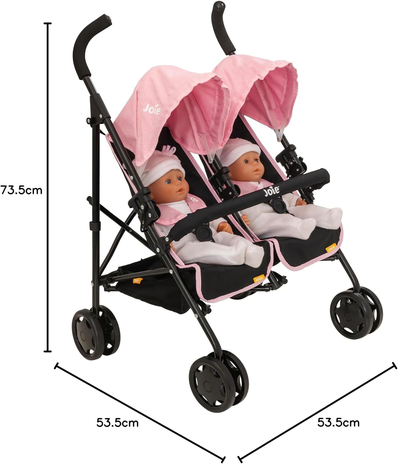 HTI Cochecito de bebé Joie Aire miniatura 11