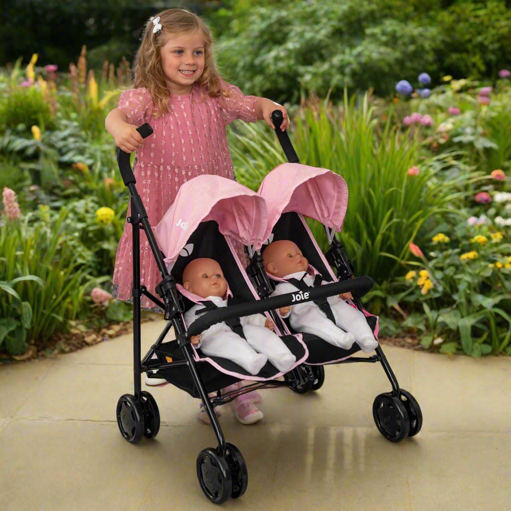 HTI Cochecito de bebé Joie Aire miniatura 4